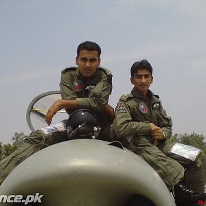 PAF Personnel