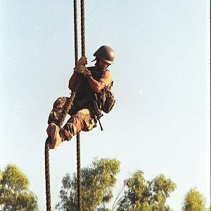 Pakistan Army SSG
