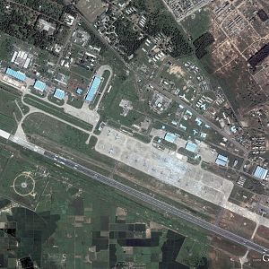 Chandigarh Airbase 1