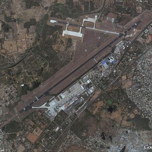 Channei Airbase