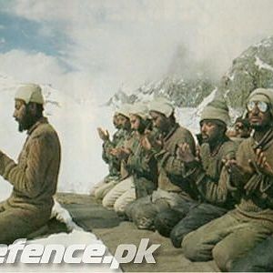 Siachen-Pakistan Army