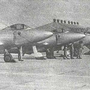 PAF Furies and Attackers