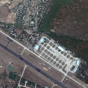 GorakhPur Banglore Airbase 3
