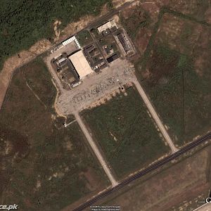 Gwalior Airbase Madhya Perdesh 1