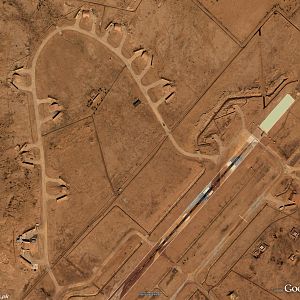 Jaisalmer Airbase Rajistan 2