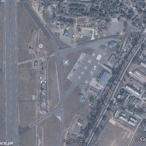 Jammu Airbase 1