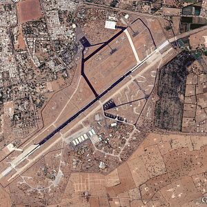 Jodhpur Airbase Rajistan
