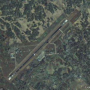 Jorhat Airbase Assam