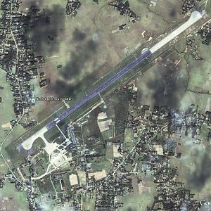 LIlabari Airport Assam