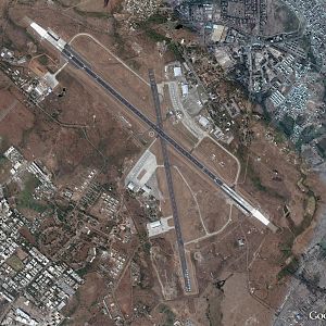 Pune Airbase