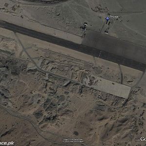 Thoise Airbase Near Ladakh 2