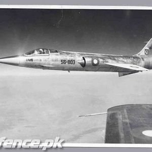PAF F-104