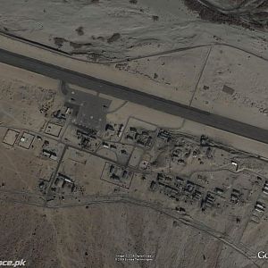 Thoise Airbase near LAdakh 3
