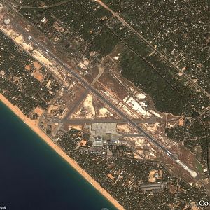 Trivandrum Airbase Kerala