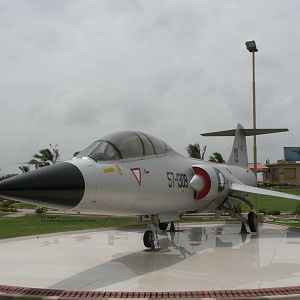 F-104_Star_Fighter