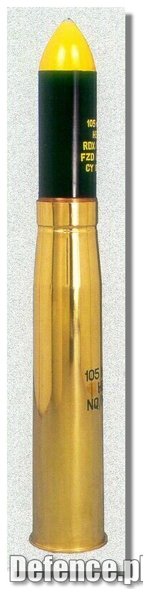 105mm Shell