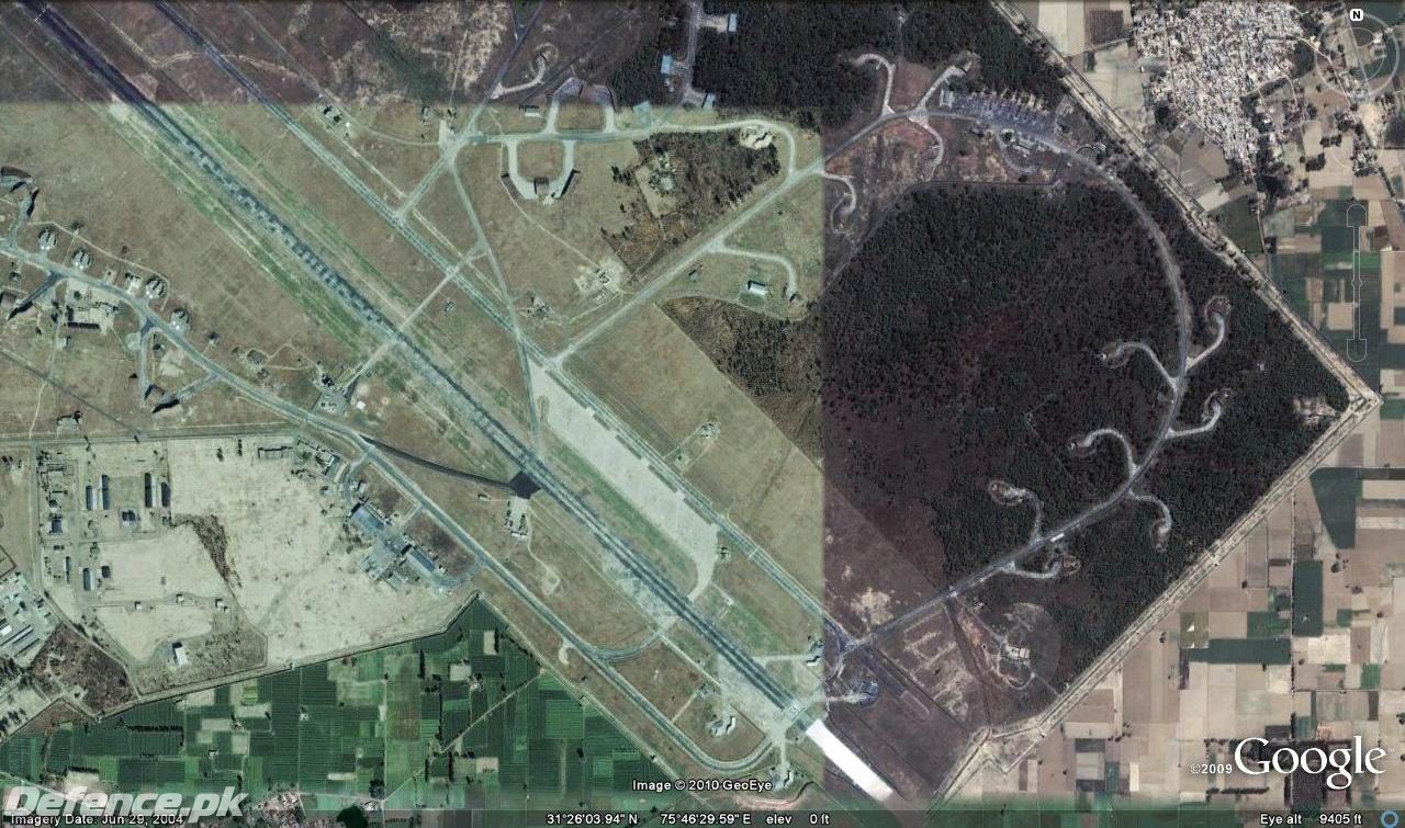Adampur Air Base