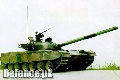 Al-Khalid I &II (MBT)