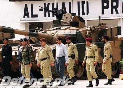 Al-khalid MBT