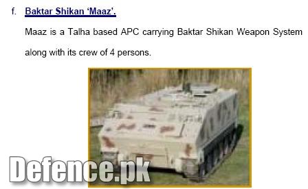 APC MAZZ (Bakter Shikan)