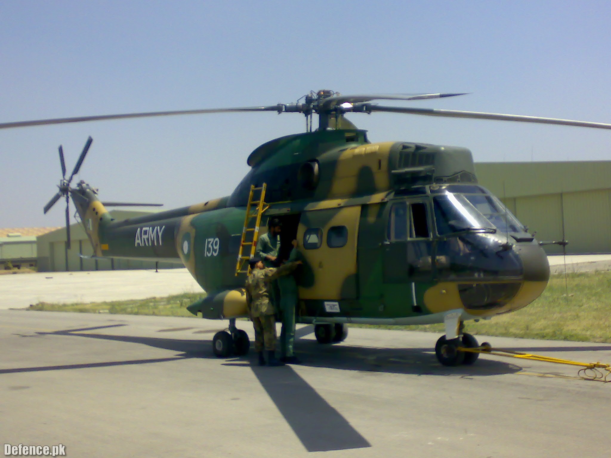 army aviation base rawalpindi mi 17 uh 1h