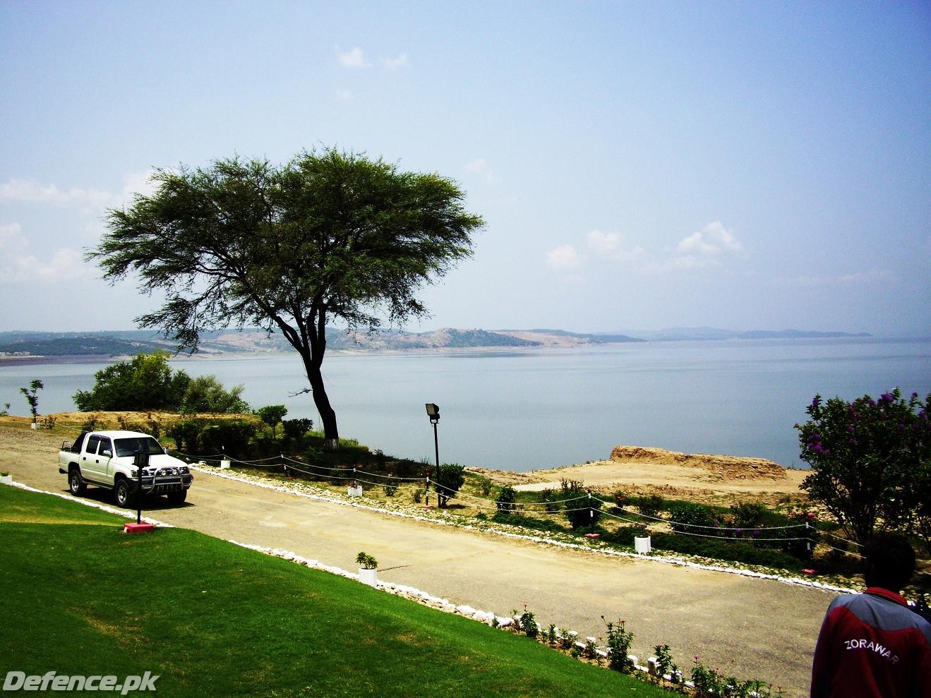 Army water Sports Club, Mangla Dam.