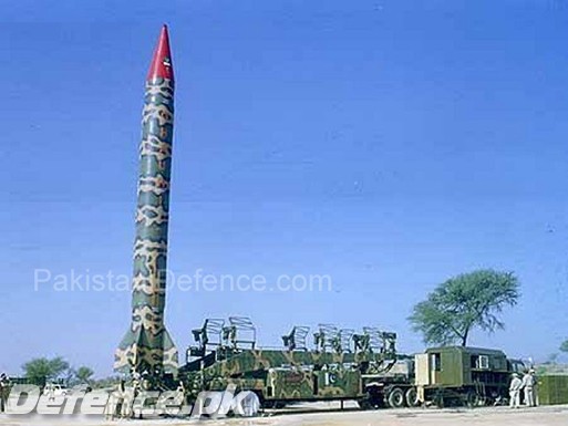 Ballistic Missiles