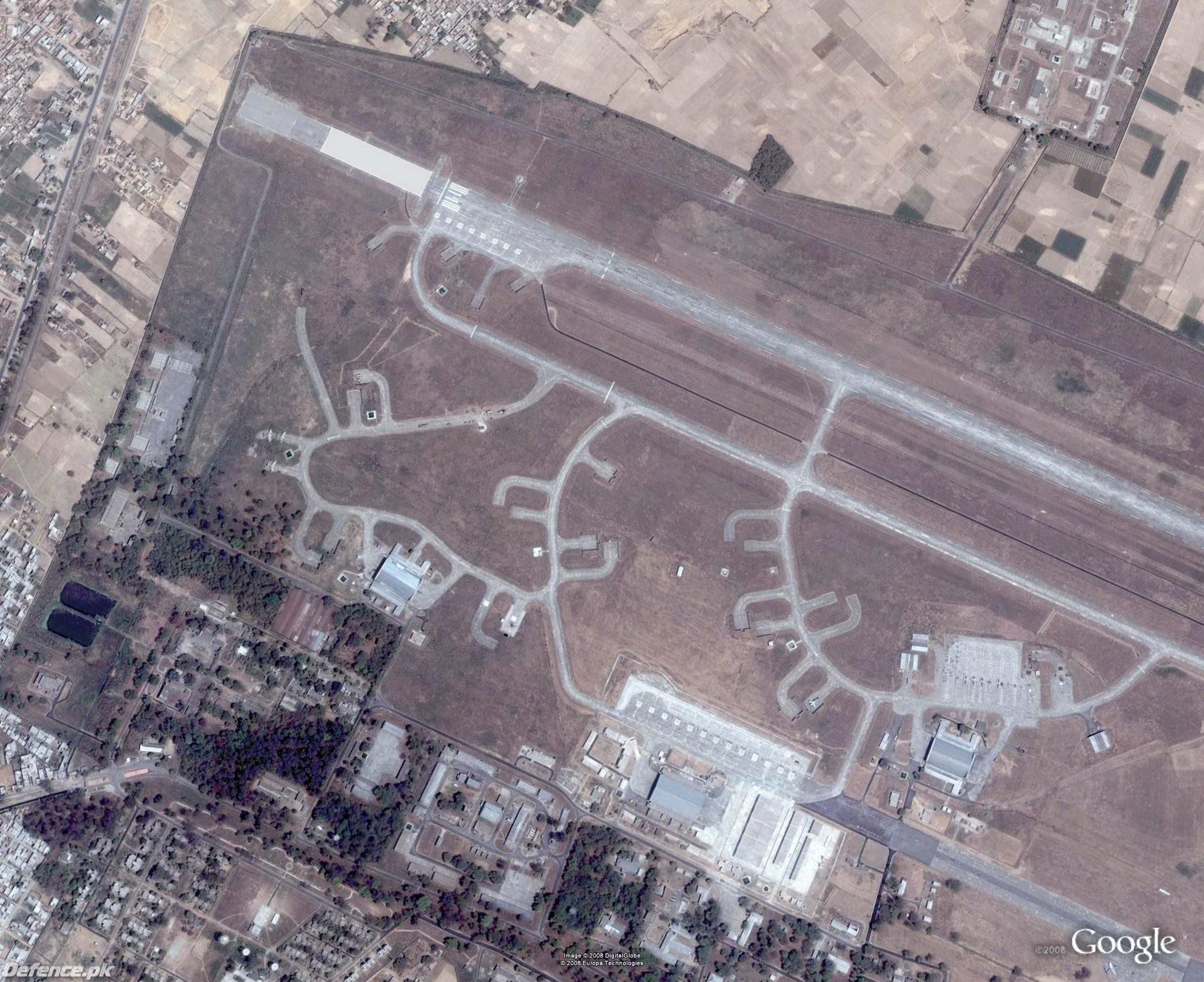 Bareilly Airbase 2