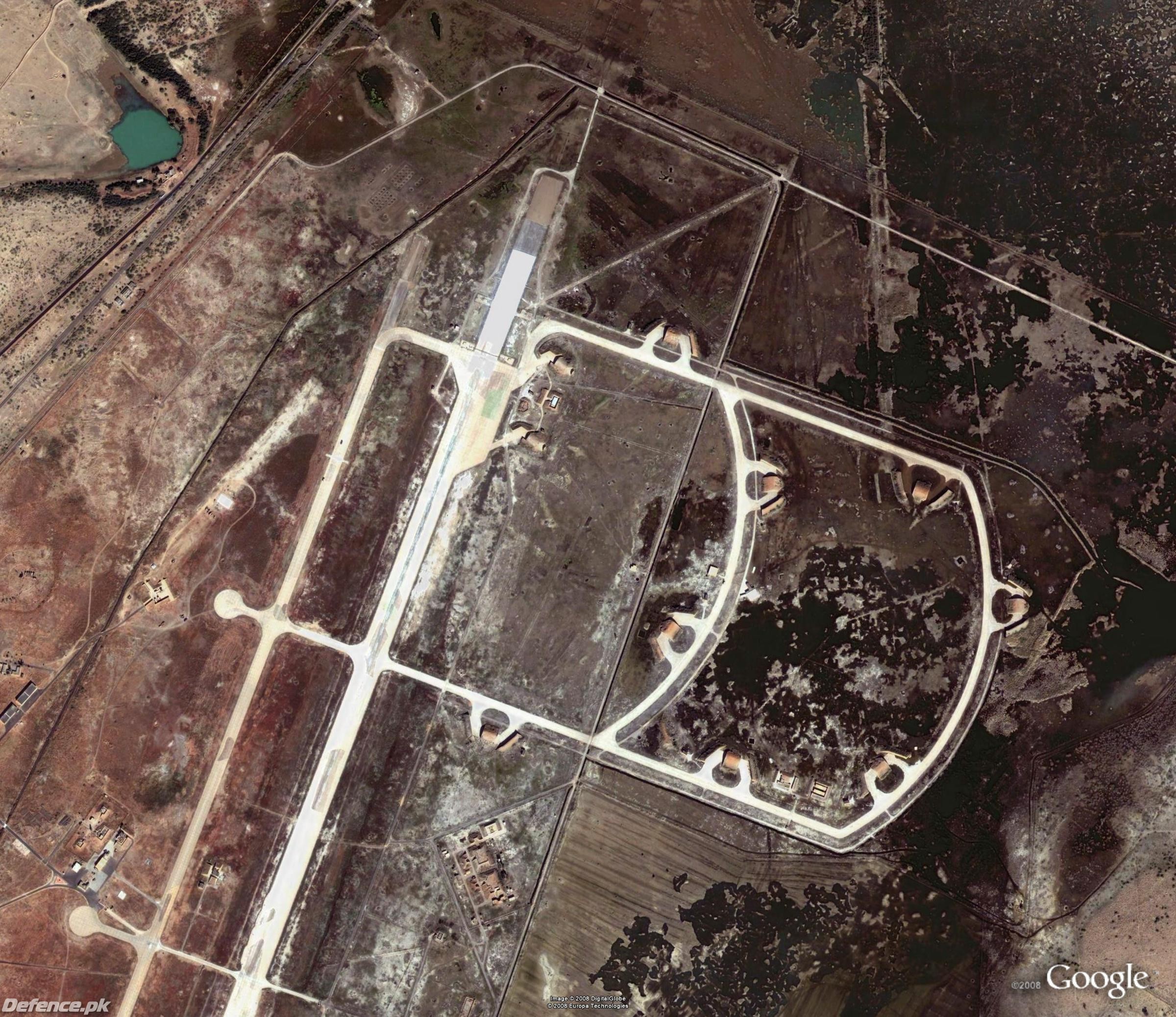 Barmer Airbase 2