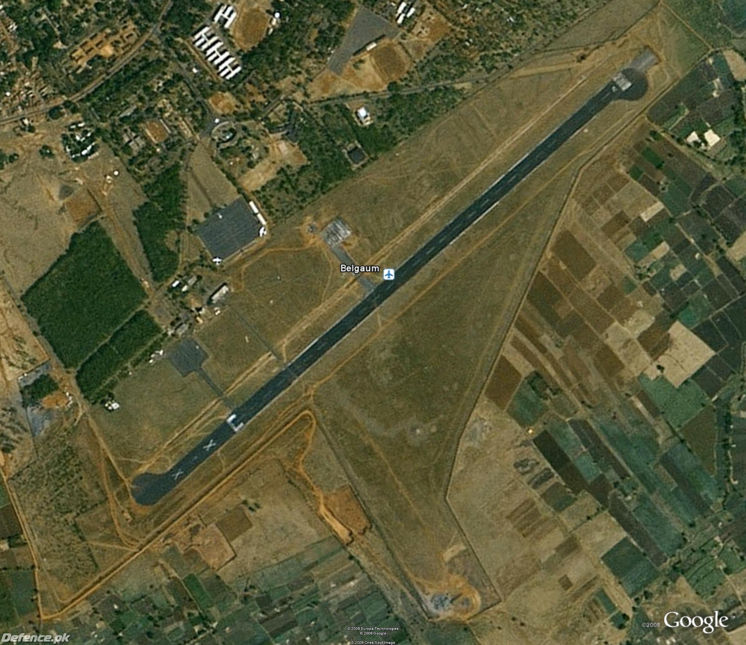 Belgaum Airport Karnataka