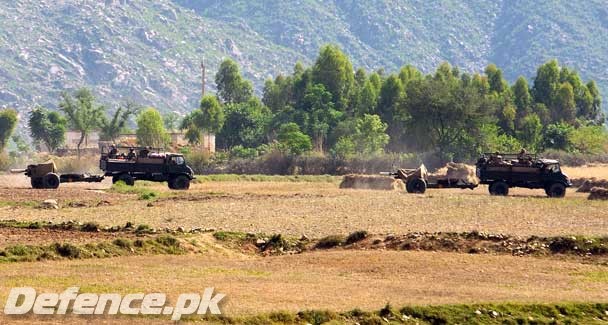 Buner operation