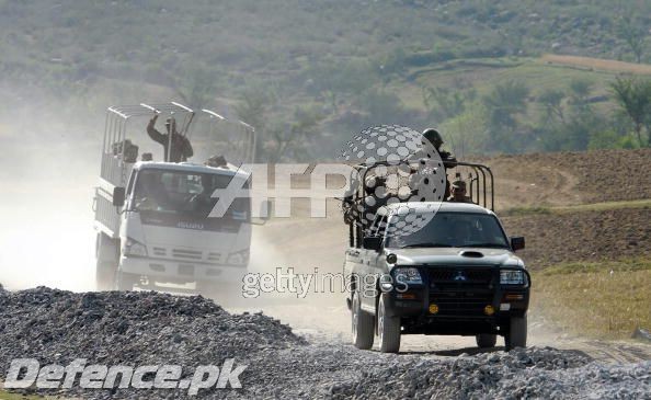 buner operation