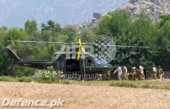 buner operation