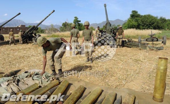 buner operation