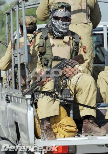 buner operation