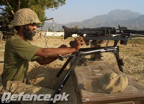 buner operation