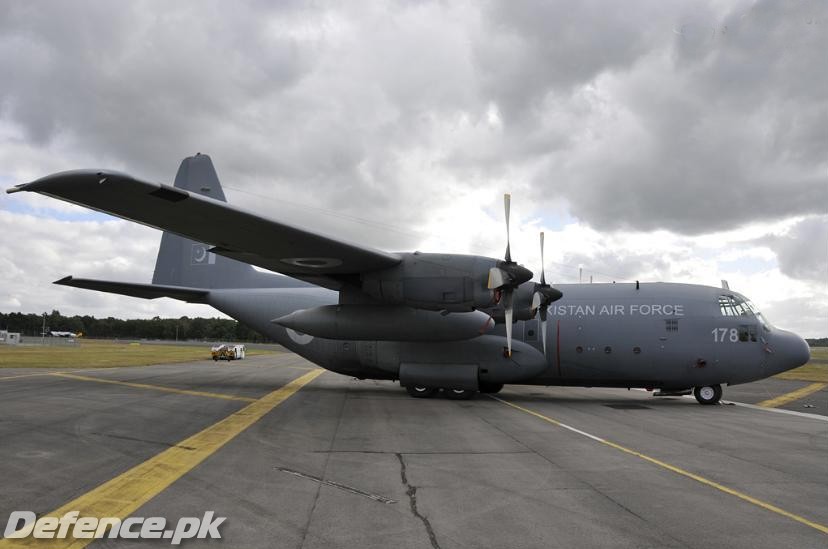 C 130 Hercules