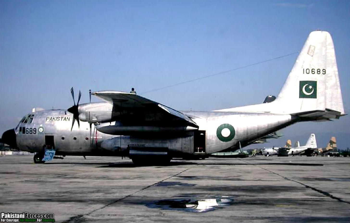 C-130 Hercules