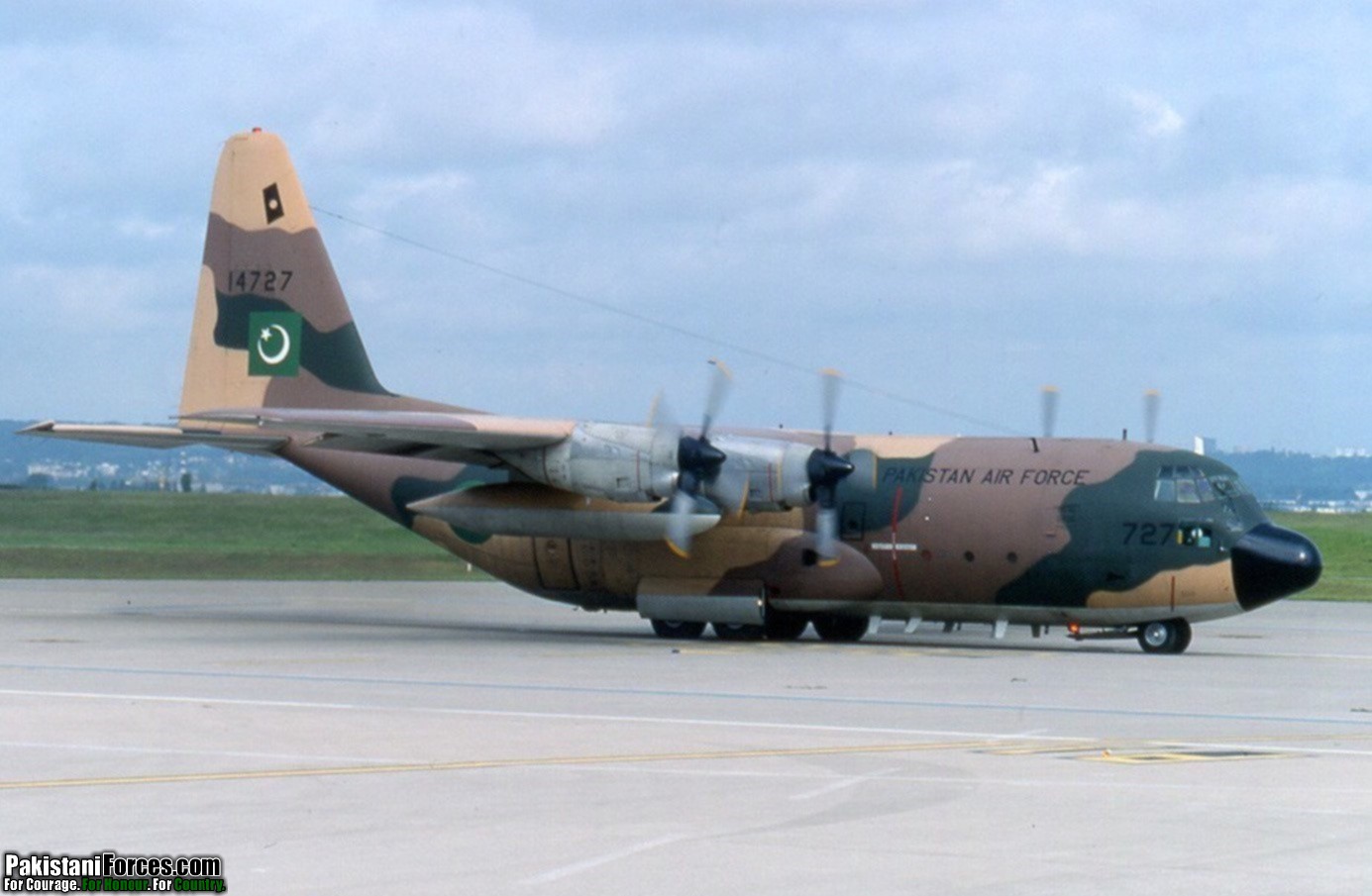 C-130 Hercules