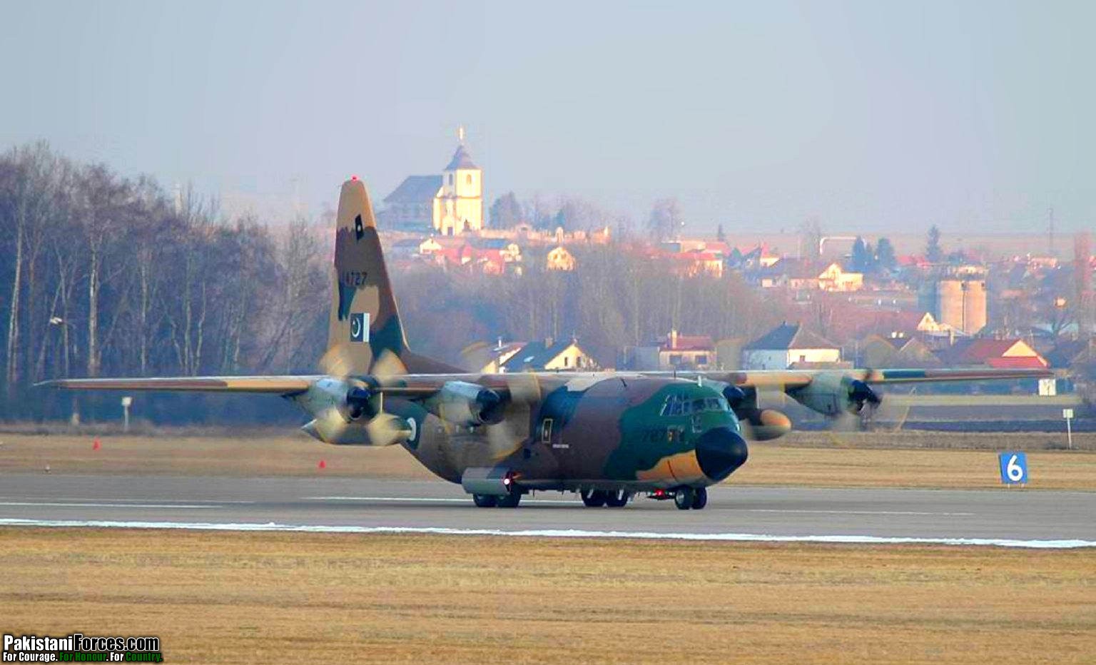 C-130 Hercules