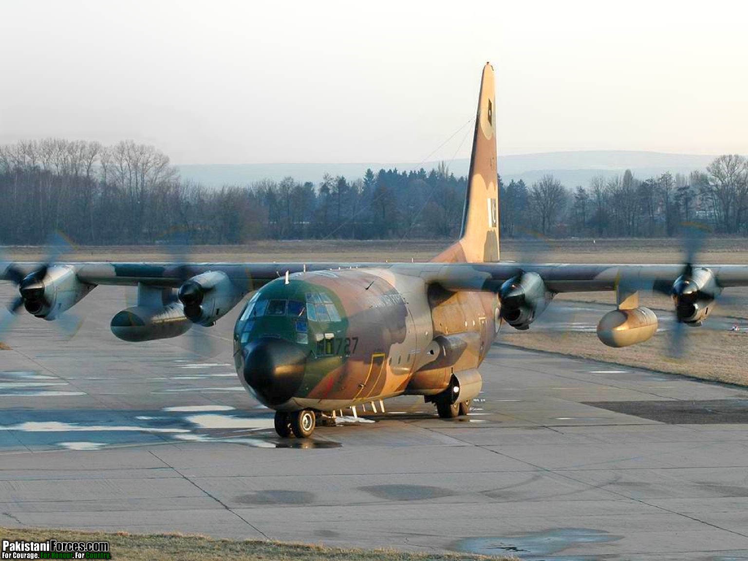 C-130 Hercules