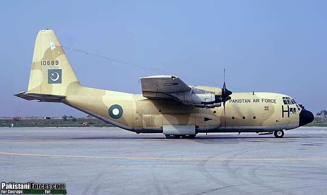 C-130 Hercules