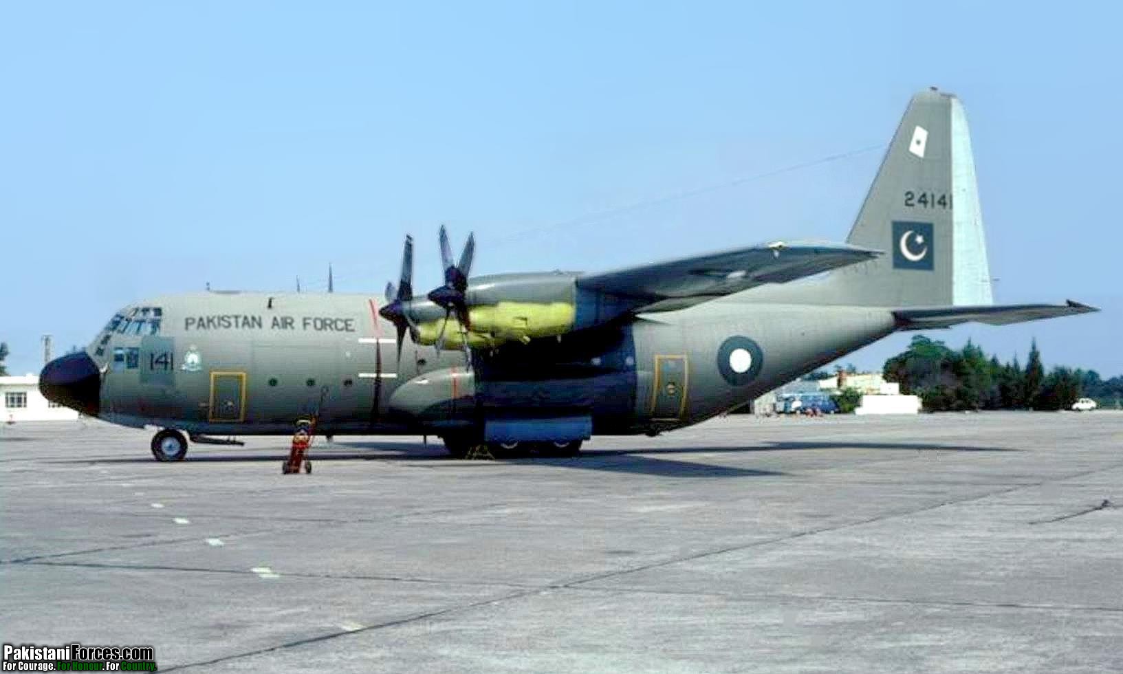 C-130 Hercules