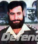 cap.cornal sher khan shaheed