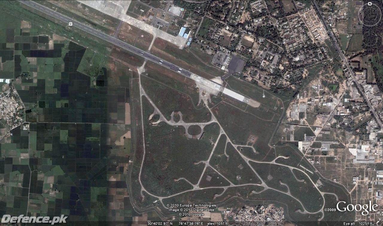 Chandigarh Air Base