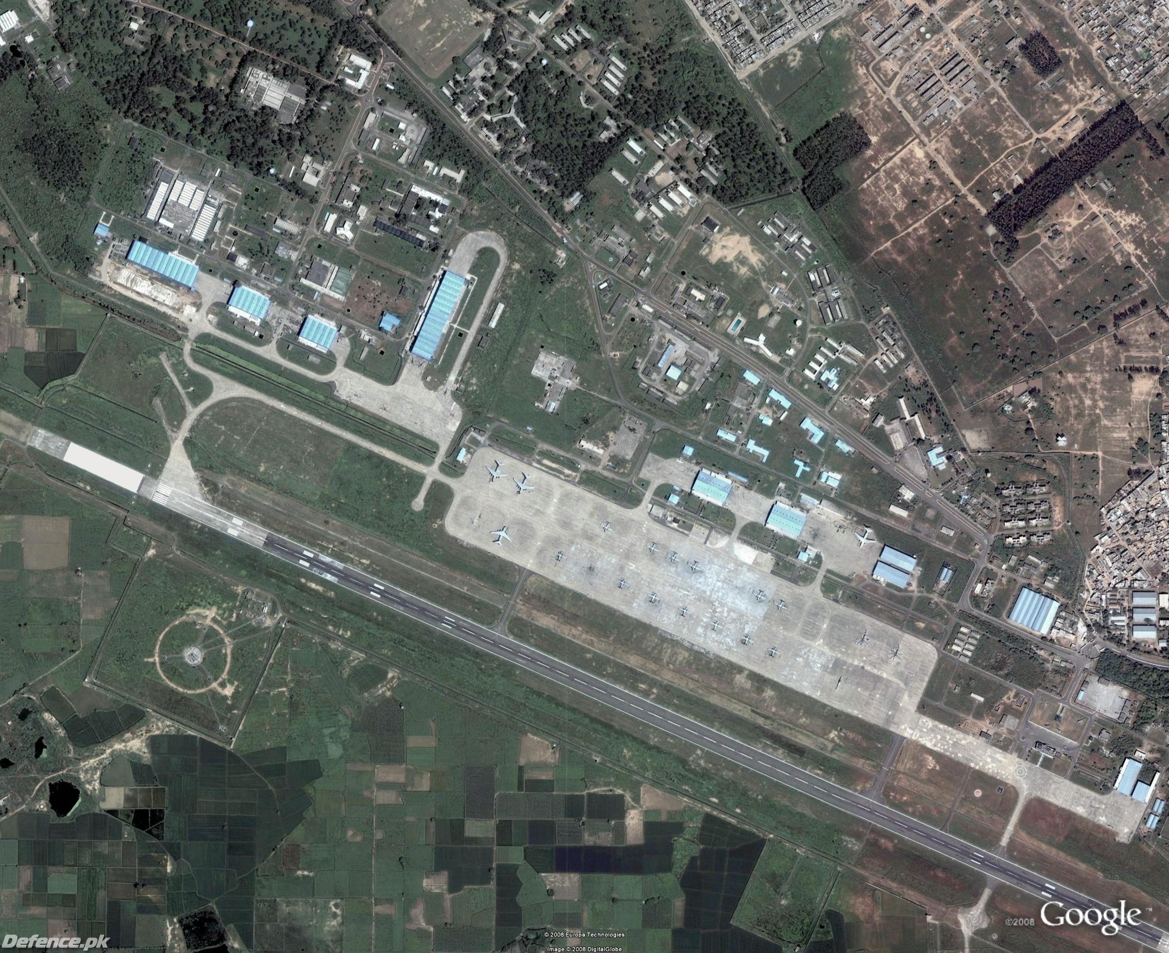 Chandigarh Airbase 1