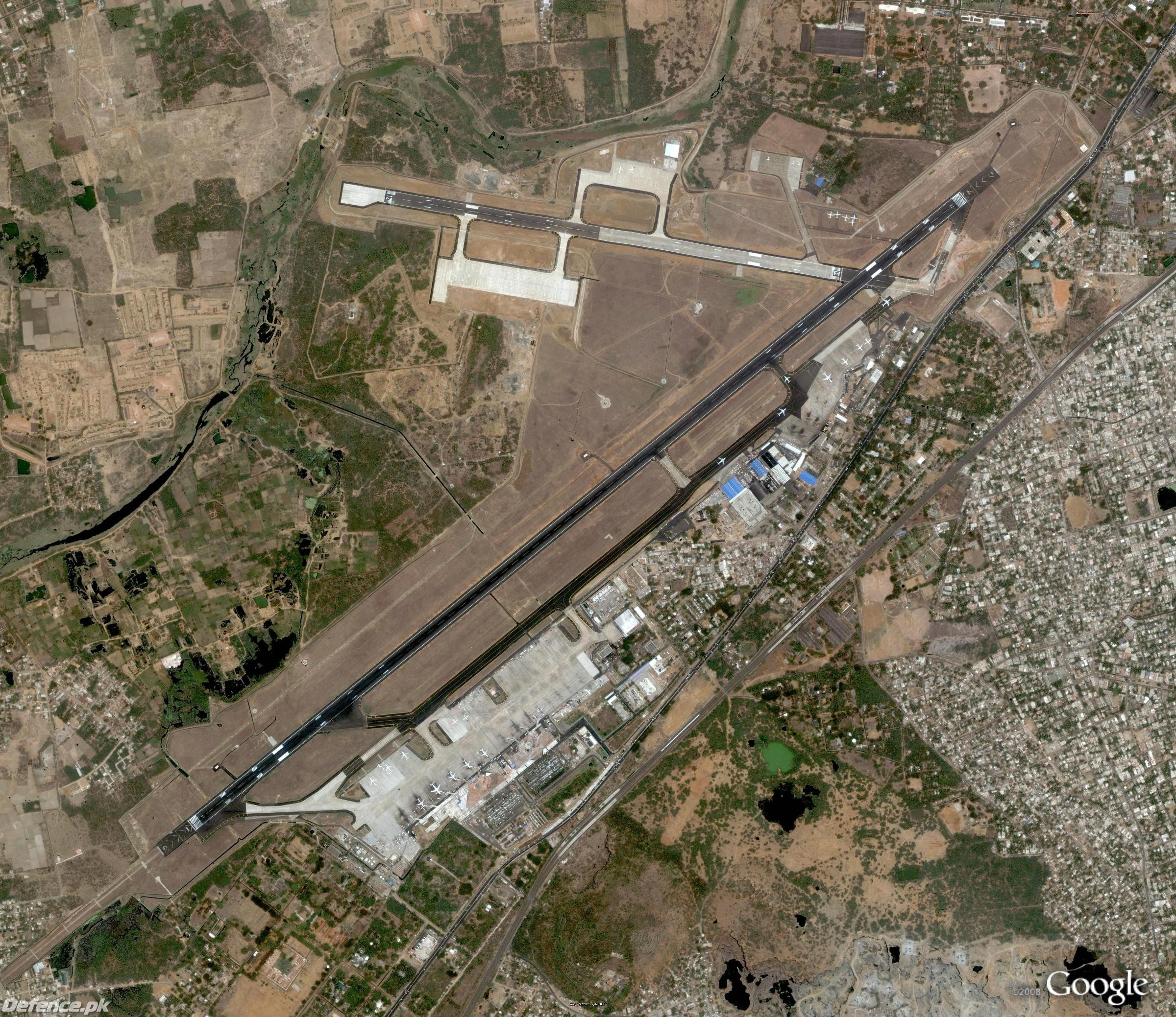 Channei Airbase Madras
