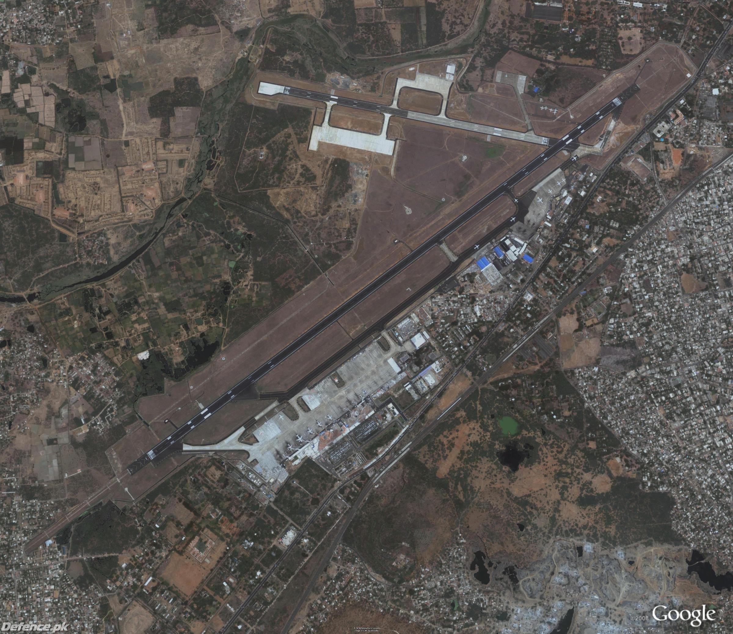 Channei Airbase