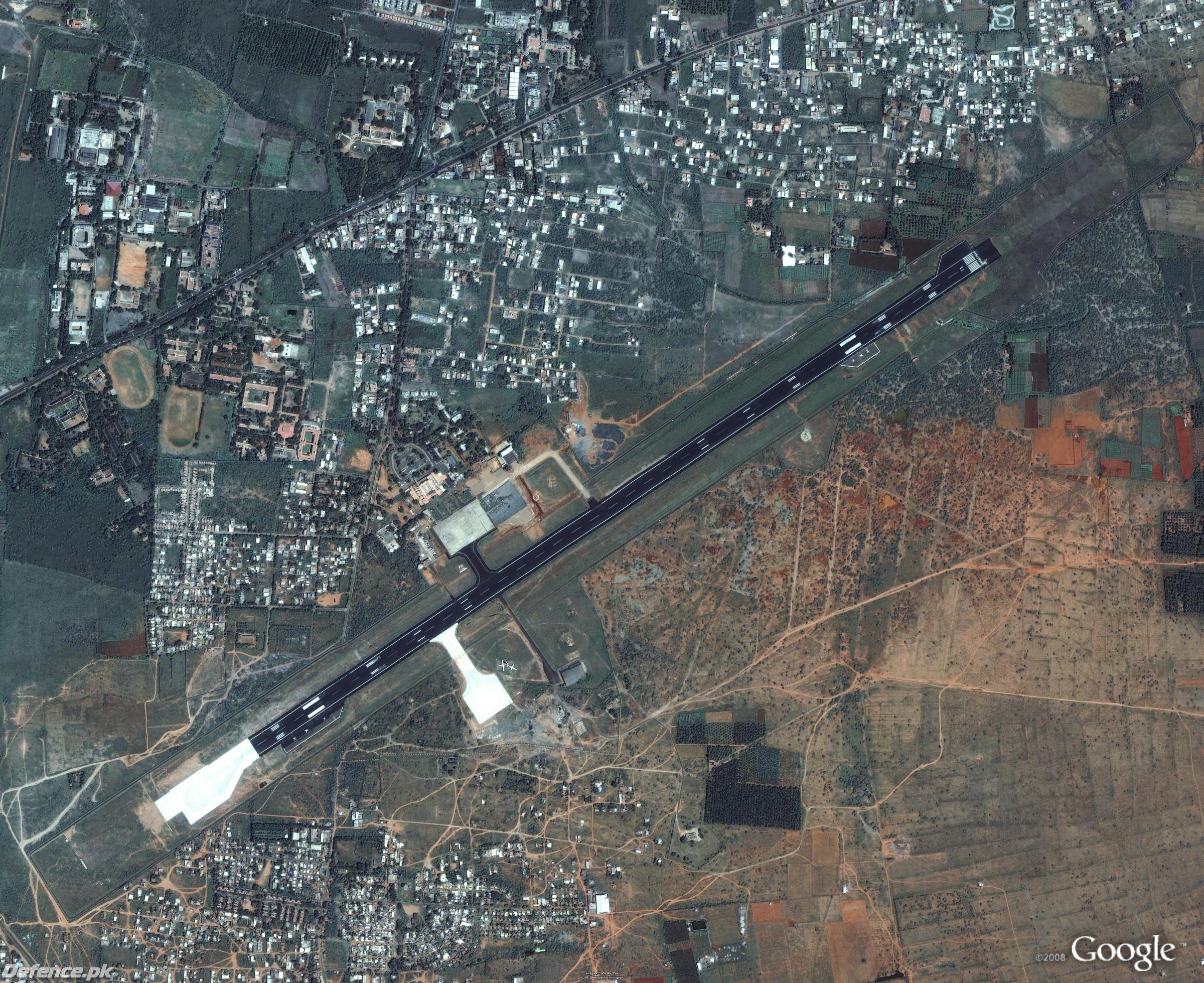 Coimbatore Airbase Tamil Nadu