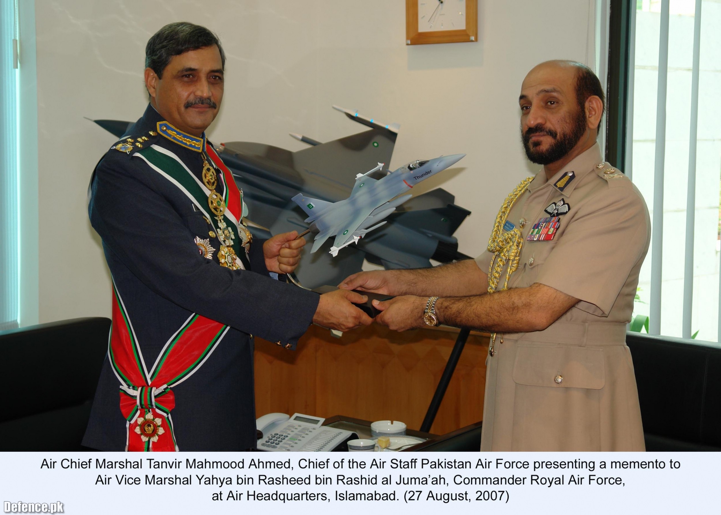 Commander Royal Air Force of Oman